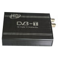 Rusia / Tailandia / Indonesia HD Audio y Video Caja de TV digital